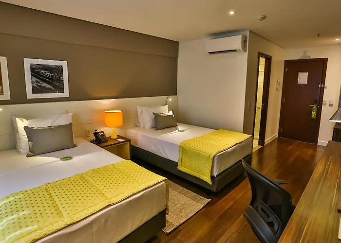 Quality Hotel Flamboyant